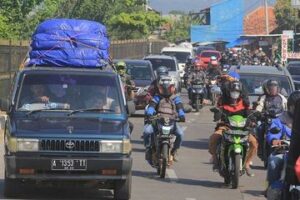 Apa Saja yang di Perlukan Saat Mudik Nataru 2024