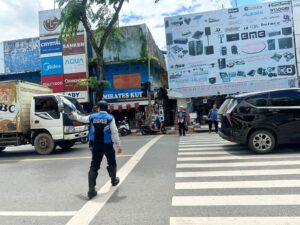 Apa Saja yang Perlu di Perhatikan Saat Menyebrang Jalan