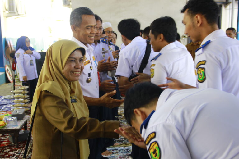 Dishub Kota Banjarmasin Gelar Halal Bihalal, Pererat Silaturahmi Pasca Idulfitri