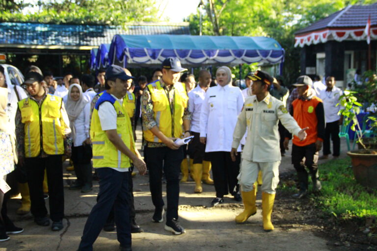 Dukung Kelancaran Kunjungan Direktur Sanitasi ke TPAS Basirih, Dishub Banjarmasin Lakukan Pendampingan Lapangan