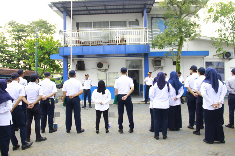 Tingkatkan Disiplin Kerja, Apel Pagi Jadi Momentum Penguatan Komitmen ASN