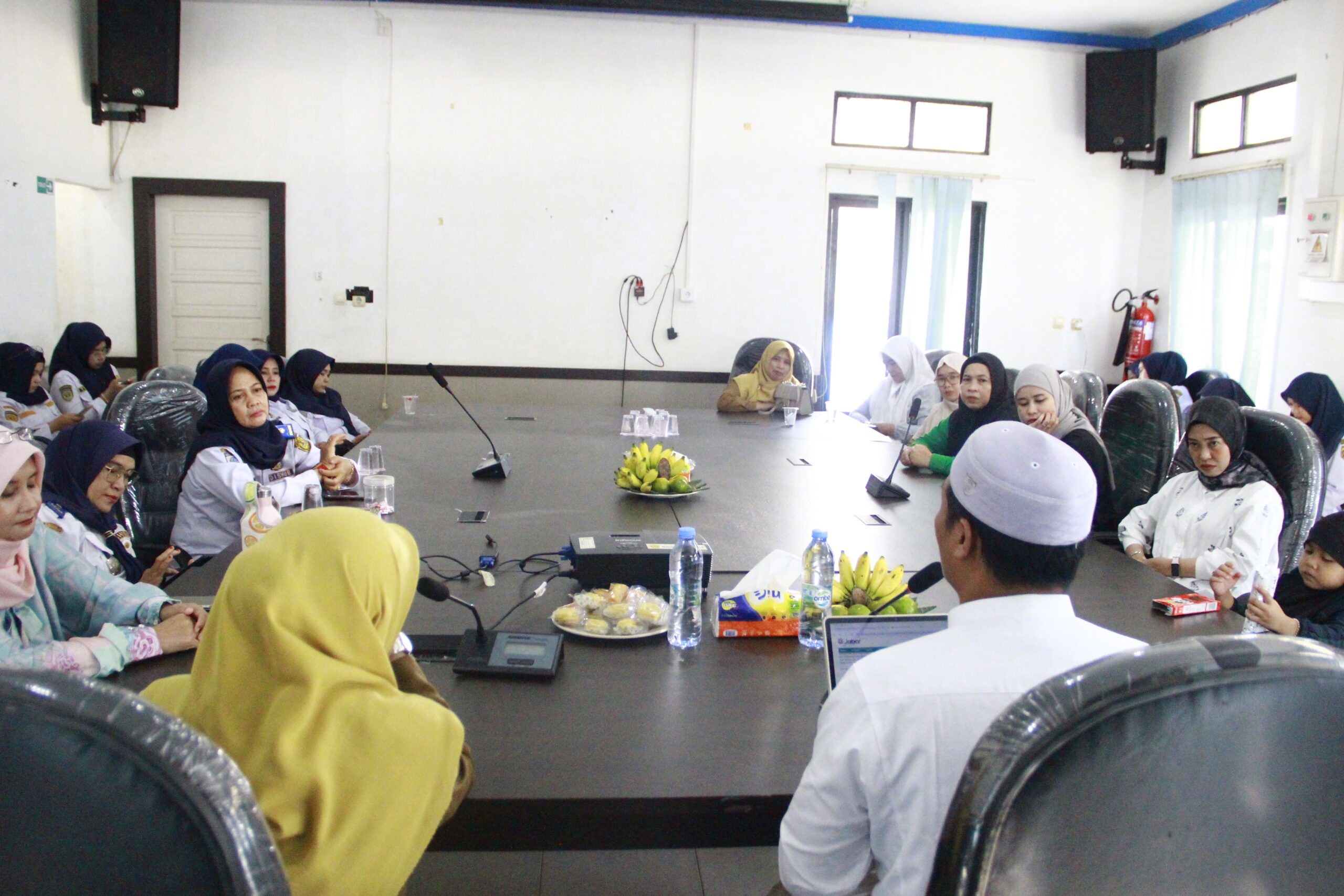 DWP Dishub Kota Banjarmasin Gelar Pertemuan Rutin Bulan Mei 2025