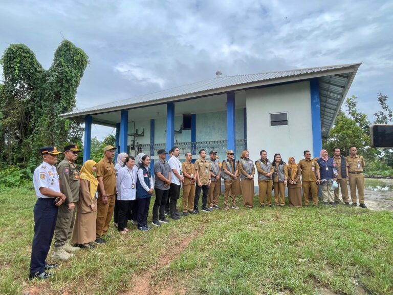 Kepala Dinas Perhubungan Ikuti Sidak Pasar dan Monitoring Ketersediaan Bapokting Jelang Idul Adha 1446 H