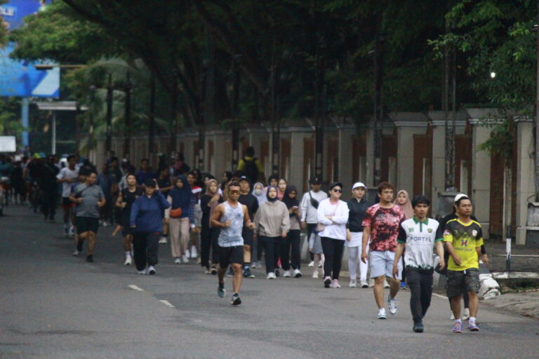 “Uji Coba Car Free Day Belum Final, Pemko Banjarmasin dan Polresta Banjarmasin Akan Lakukan Evaluasi Menyeluruh”
