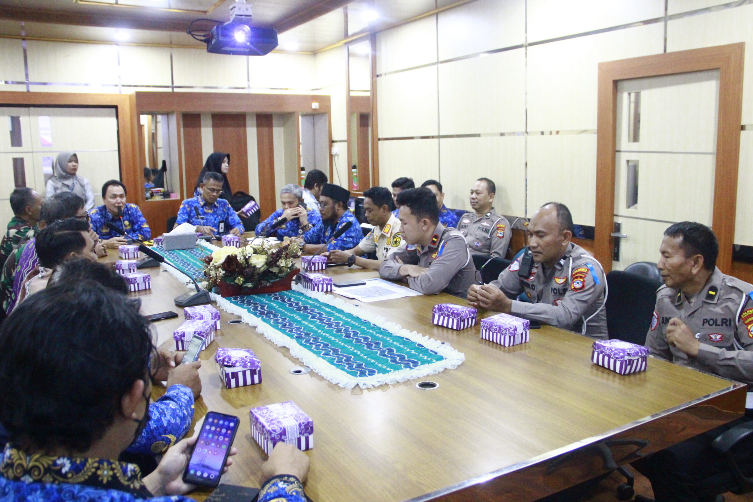 Pemko Bahas Evaluasi CFD, Prioritaskan Akses dan Keselamatan Warga