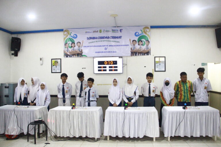 Hari Kedua Lomba Cerdas Cermat Transportasi Semakin Seru, 16 Besar Siap Melaju ke Semifinal