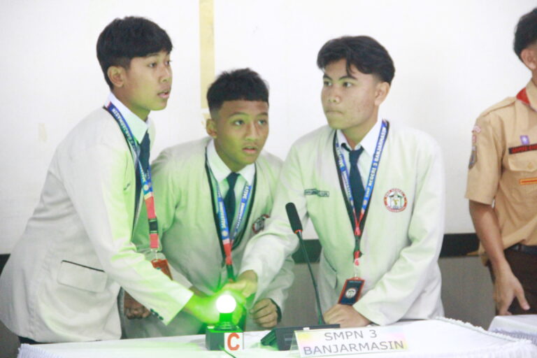3 SMP Melaju ke Final Lomba Cerdas Cermat Transportasi
