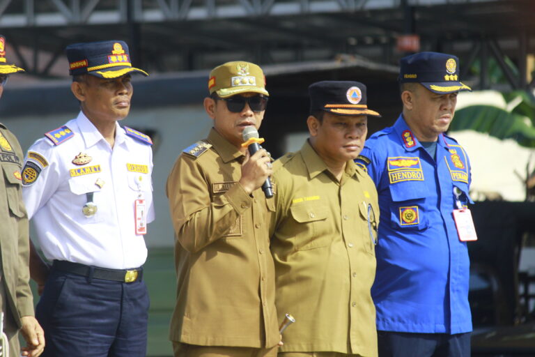 Apel Kesiagaan Aksi Unjuk Rasa 1 September 2025