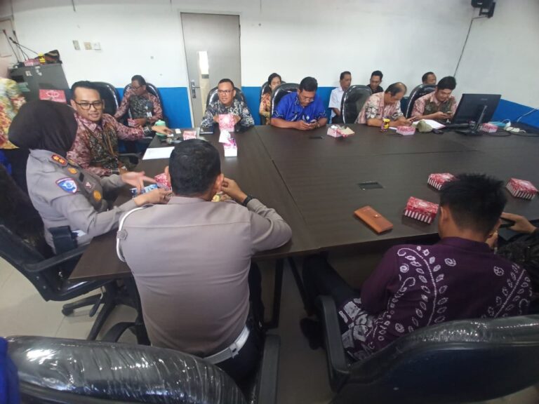 Rapat Forum Lalu Lintas Bahas Aduan Ombudsman Terkait Rambu di Jalan S. Parman