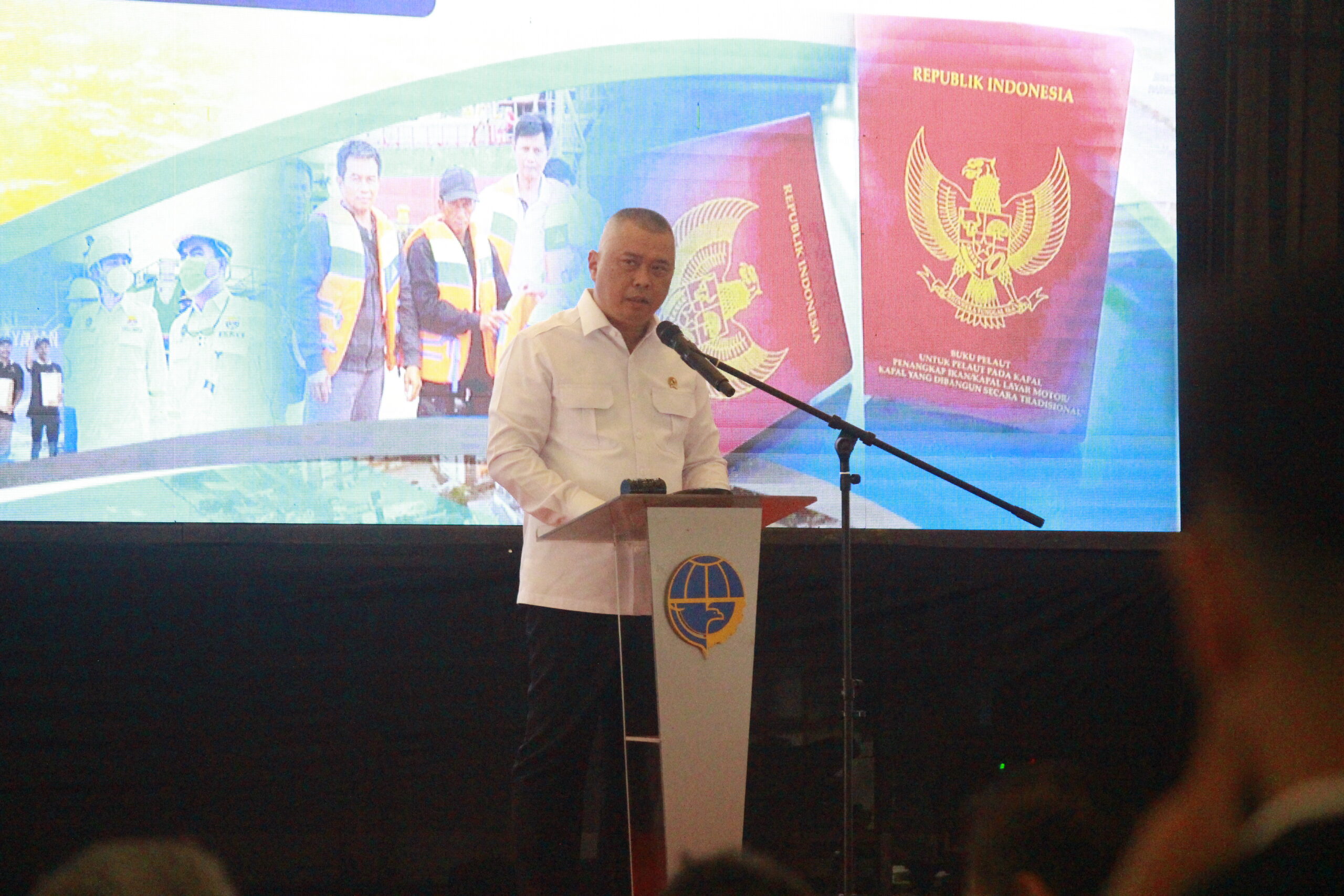 Banjarmasin Jadi Titik Gerakan Nasional Keselamatan Pelayaran: Sinergi Pusat dan Daerah untuk Laut yang Aman