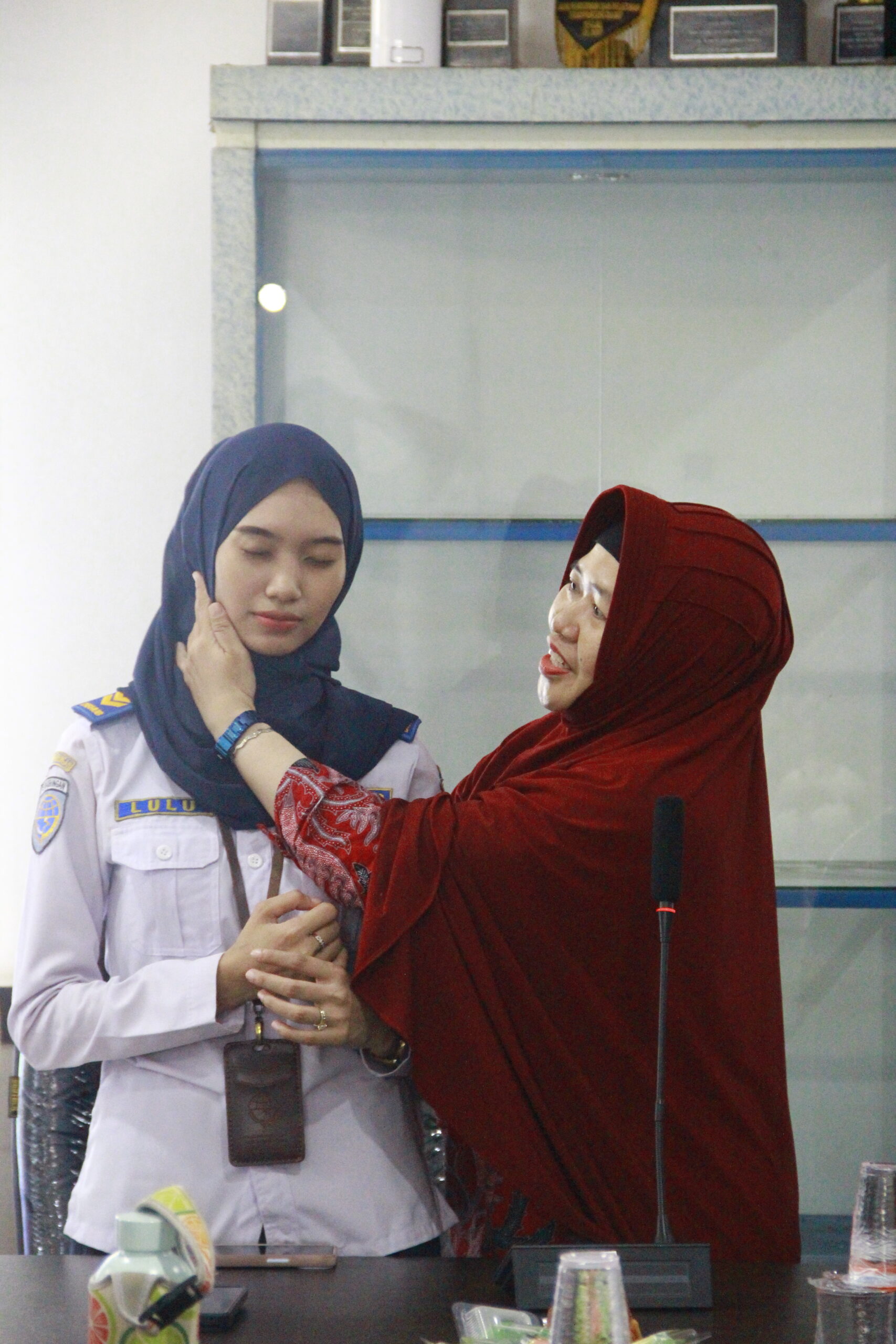 DWP Gelar Pertemuan Rutin Januari 2026, Bahas Pentingnya Titik Kesehatan di Tubuh