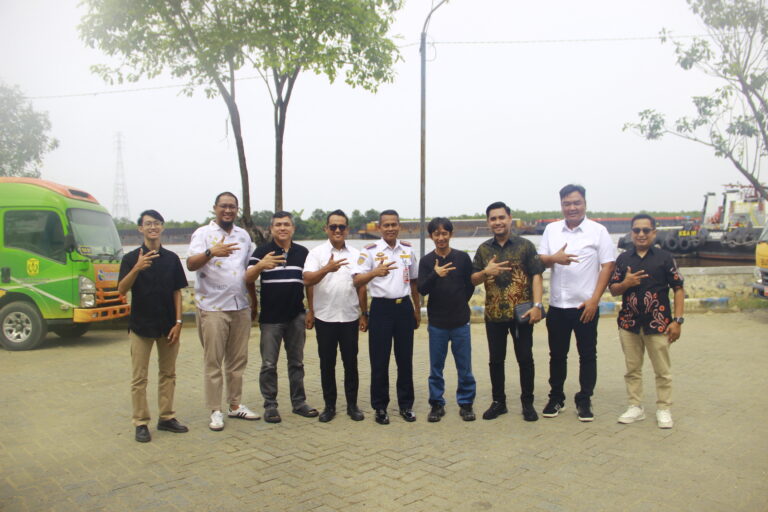 Audiensi EKRAF Kota Banjarmasin Bahas Pengembangan Ekonomi Kreatif dan Event Kota Bersama Dishub