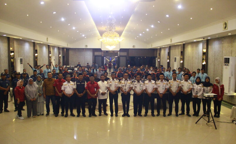 Dishub Banjarmasin Tingkatkan Profesionalitas Driver dan Kondektur melalui Pengembangan SDM Transportasi Massal