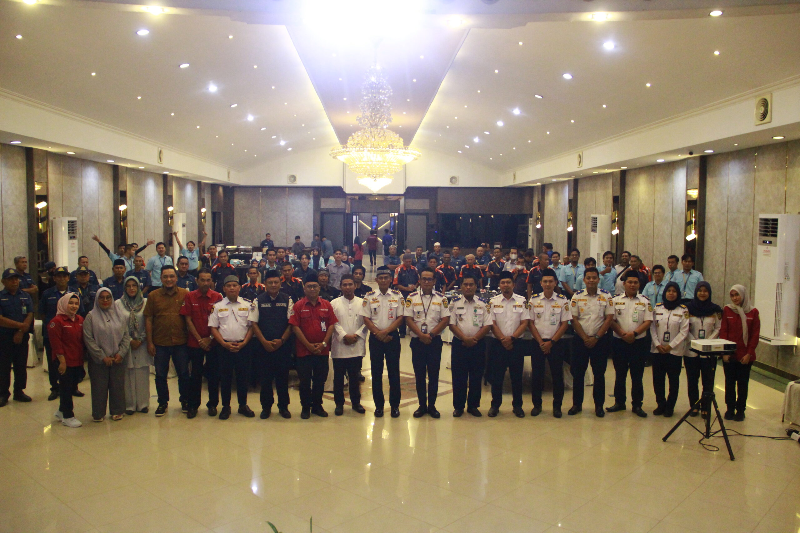 Dishub Banjarmasin Tingkatkan Profesionalitas Driver dan Kondektur melalui Pengembangan SDM Transportasi Massal