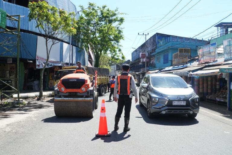 Ujung Murung Ditata, Aktivitas Ngetem Kini Punya Zona Khusus