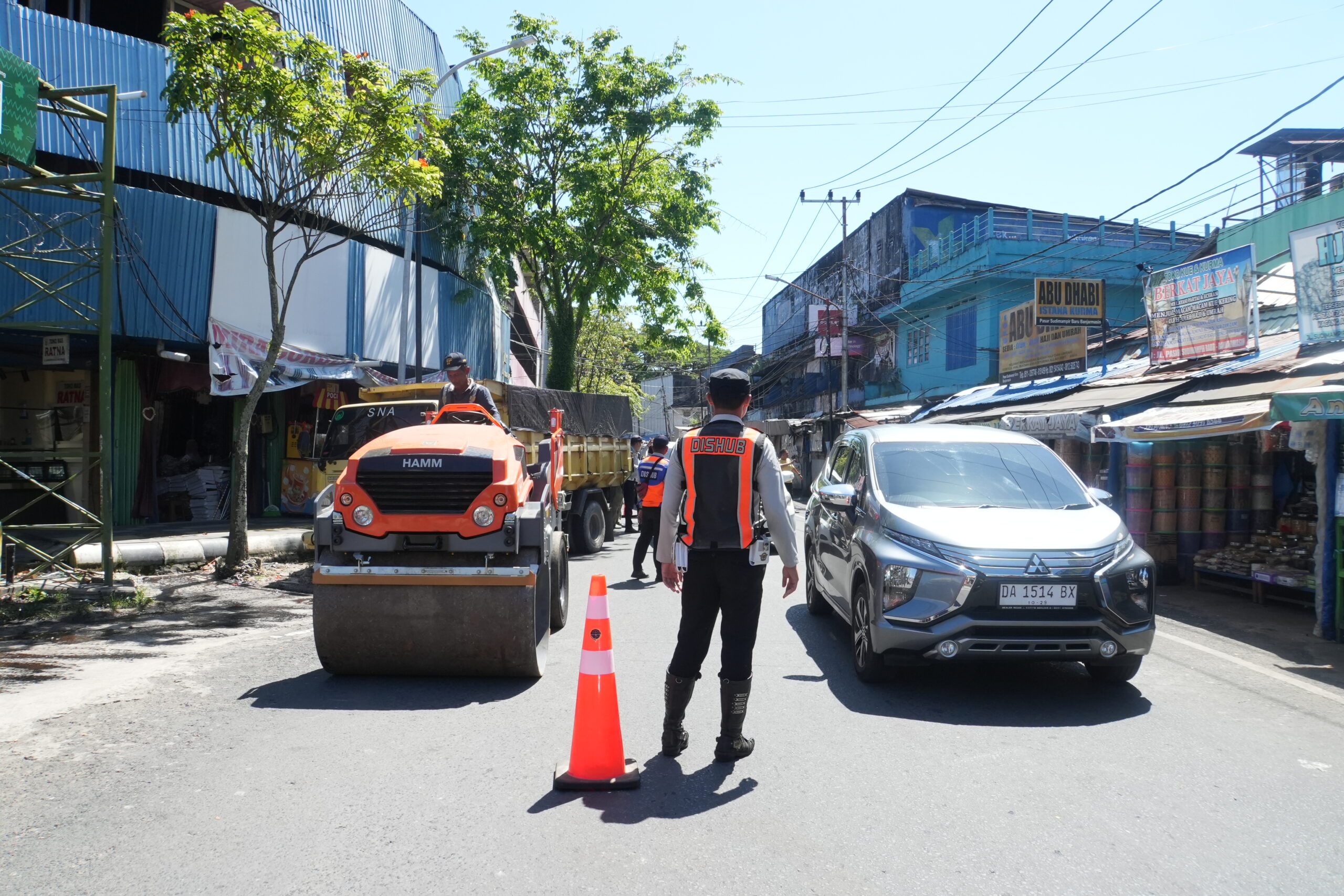 Ujung Murung Ditata, Aktivitas Ngetem Kini Punya Zona Khusus