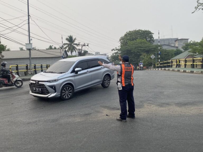 Dishub Banjarmasin Awasi Jam Operasional Angkutan Barang, Jaga Kelancaran Lalu Lintas Kota